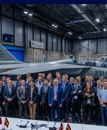 TUSAŞ'tan Çifte Teslimat Takvimi: HÜRJET Türkiye’de 2027, İspanya’da 2028'de!