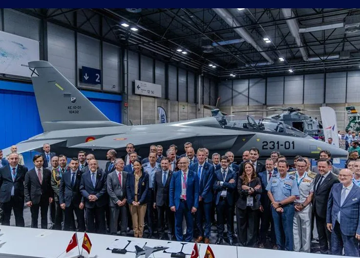 TUSAŞ'tan Çifte Teslimat Takvimi: HÜRJET Türkiye’de 2027, İspanya’da 2028'de!