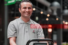 Tepe Servis, Esenboğa Havalimanı’nın Temizlik Hizmetlerini Üstlendi