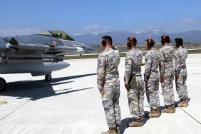 Hava Gücünün Temel Taşı: Merzifon’daki Uçak Teknisyenleri Operasyonları Sırtlıyor