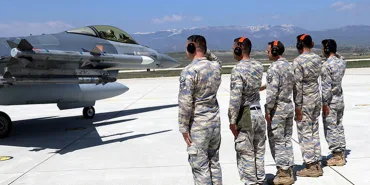 Hava Gücünün Temel Taşı: Merzifon’daki Uçak Teknisyenleri Operasyonları Sırtlıyor