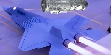 Milli Muharip Uçak KAAN’ın Kalbi TF35000 Motoru Olacak