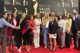 Pegasus Airlines’a 7. Best of Sales Awards’tan Üç Ödül Birden
