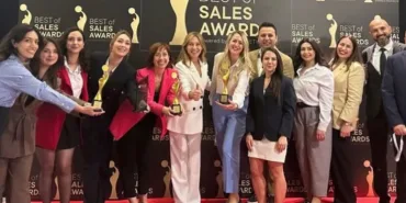 Pegasus Airlines’a 7. Best of Sales Awards’tan Üç Ödül Birden