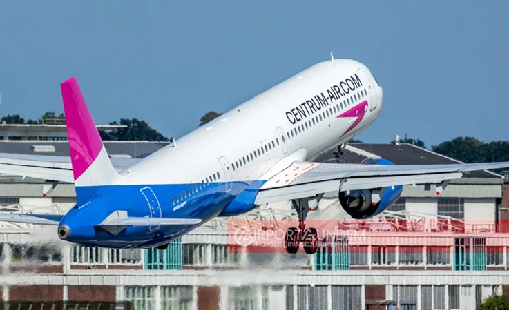 Trabzon’dan Uçarak Taşkent’e! Yeni Hat Açıldı!