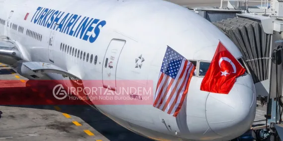 Türk Hava Yolları, ABD’de Yeni Noktalara Uçmaya Hazırlanıyor: Gözler Orlando, Minneapolis ve Philadelphia’da