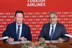 Türk Hava Yolları ile Atlas Air Arasında Uzun Vadeli