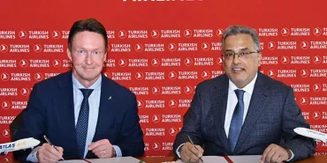 Türk Hava Yolları ile Atlas Air Arasında Uzun Vadeli