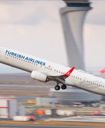 Türk Hava Yolları’ndan Afrika Uçuşlarına Özel %80’e Varan İndirim!