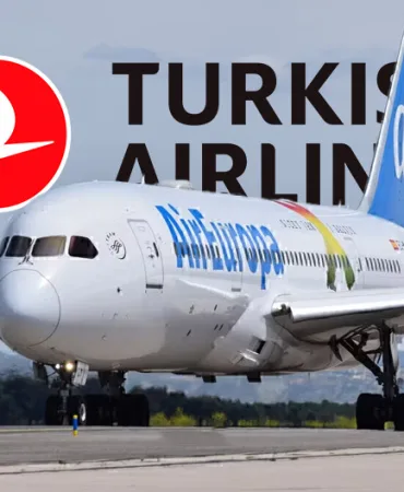 Türk Hava Yolları’ndan Air Europa Hamlesi: Satın Alma İçin Masada