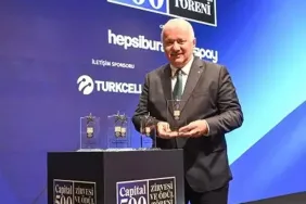 Türk Hava Yolları’na Capital500’den Ödül Yağmuru