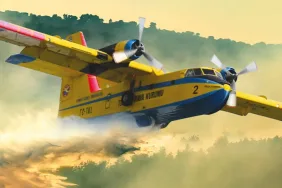 Türkiye’nin Tartışmalı Uçakları Satılıyor: THK CL-215’ler E-Satış'ta!