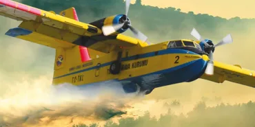 Türkiye’nin Tartışmalı Uçakları Satılıyor: THK CL-215’ler E-Satış'ta!
