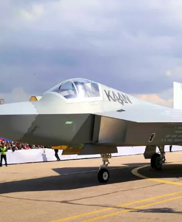 ABD Basınından Çarpıcı KAAN Yorumu: F-35’e Gerçek Rakip!