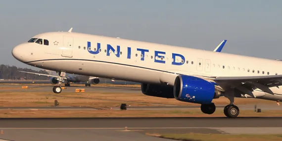 United Airlines'tan Airbus’a Dev Sipariş: 40 Yeni A321neo Yolda