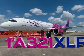 Wizz Air, İlk A321XLR Uçağını Teslim Aldı: Avrupa’nın İlk Düşük Maliyetli Operatörü Oldu