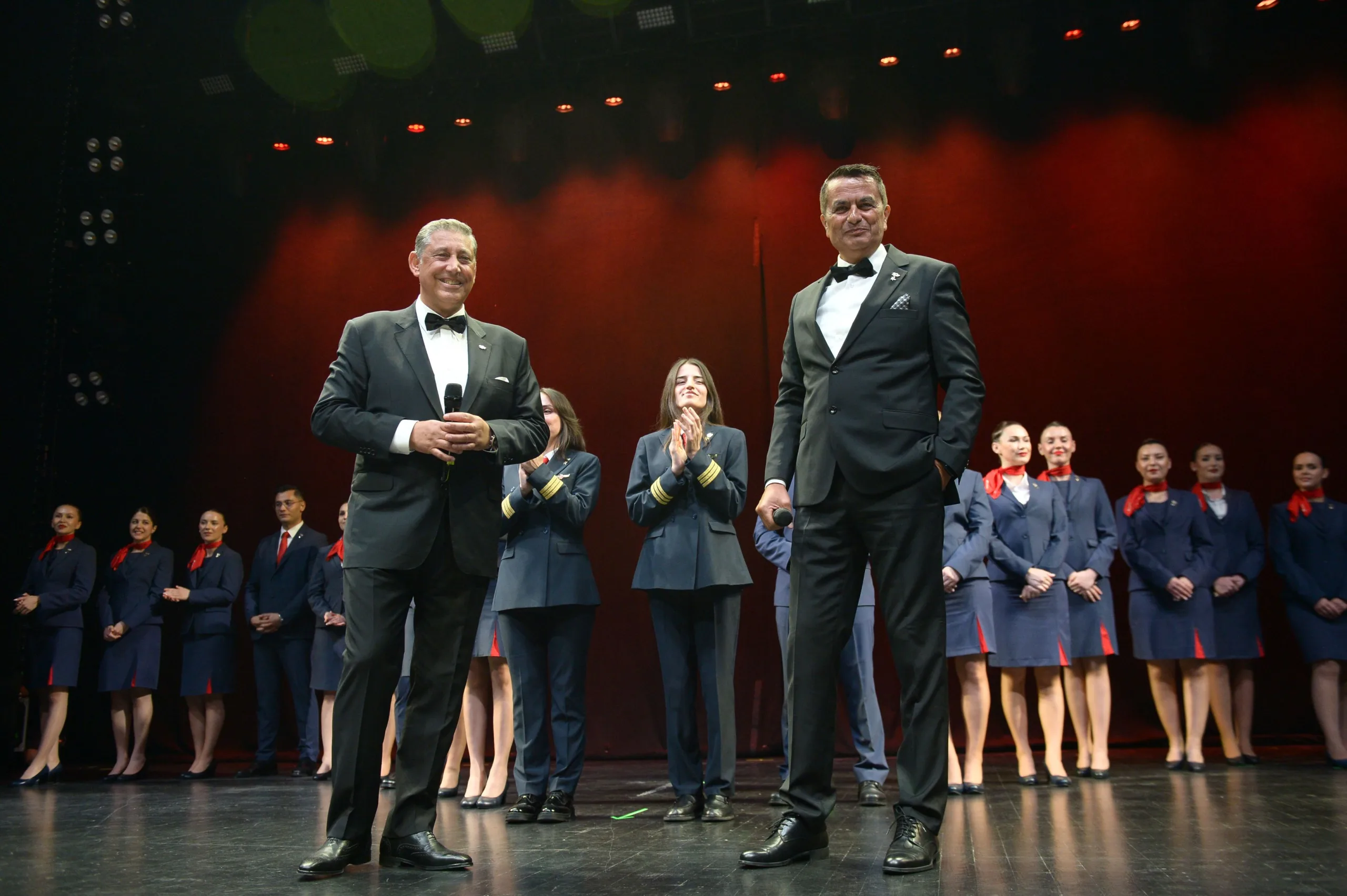 Corendon Airlines 20. Yıl Gala Gecesi: Sektörün Devleri Antalya’da Buluştu