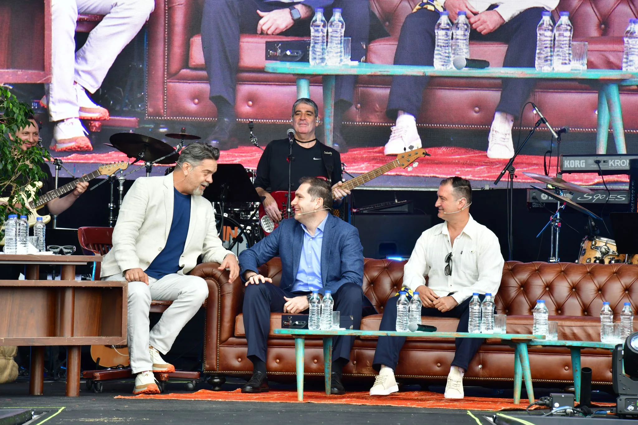 Selahattin Bilgen: “Skywalkers, Geleceğe İnancımızın Sembolü”