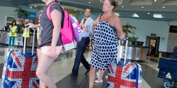 2025'te İngiltere’den Türkiye’ye Hava Trafiği Yükselişte