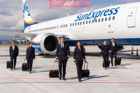 5 Rota, 10 Bin Koltuk: SunExpress’ten Yaz Dönemi Uçuş Takviyesi