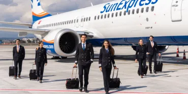 5 Rota, 10 Bin Koltuk: SunExpress’ten Yaz Dönemi Uçuş Takviyesi