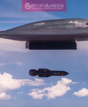 ABD, İran Nükleer Tesislerini B-2 ile Hedef Aldı