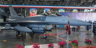 ABD’nin Tayvan’a F-16V Teslimatında Ciddi Gecikmeler Yaşanıyor