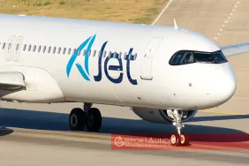 AJET’ten Şam’a Düzenli Uçuş Başlıyor