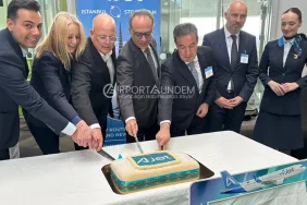 AJet, 100 Noktaya Ulaşarak Uçuş Ağını Genişletiyor