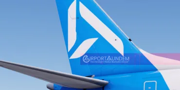 AJet’ten 2025’te Dış Hatlarda Büyük Atılım: 33 Ülke, 58 Nokta