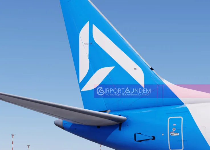 AJet’ten 2025’te Dış Hatlarda Büyük Atılım: 33 Ülke, 58 Nokta