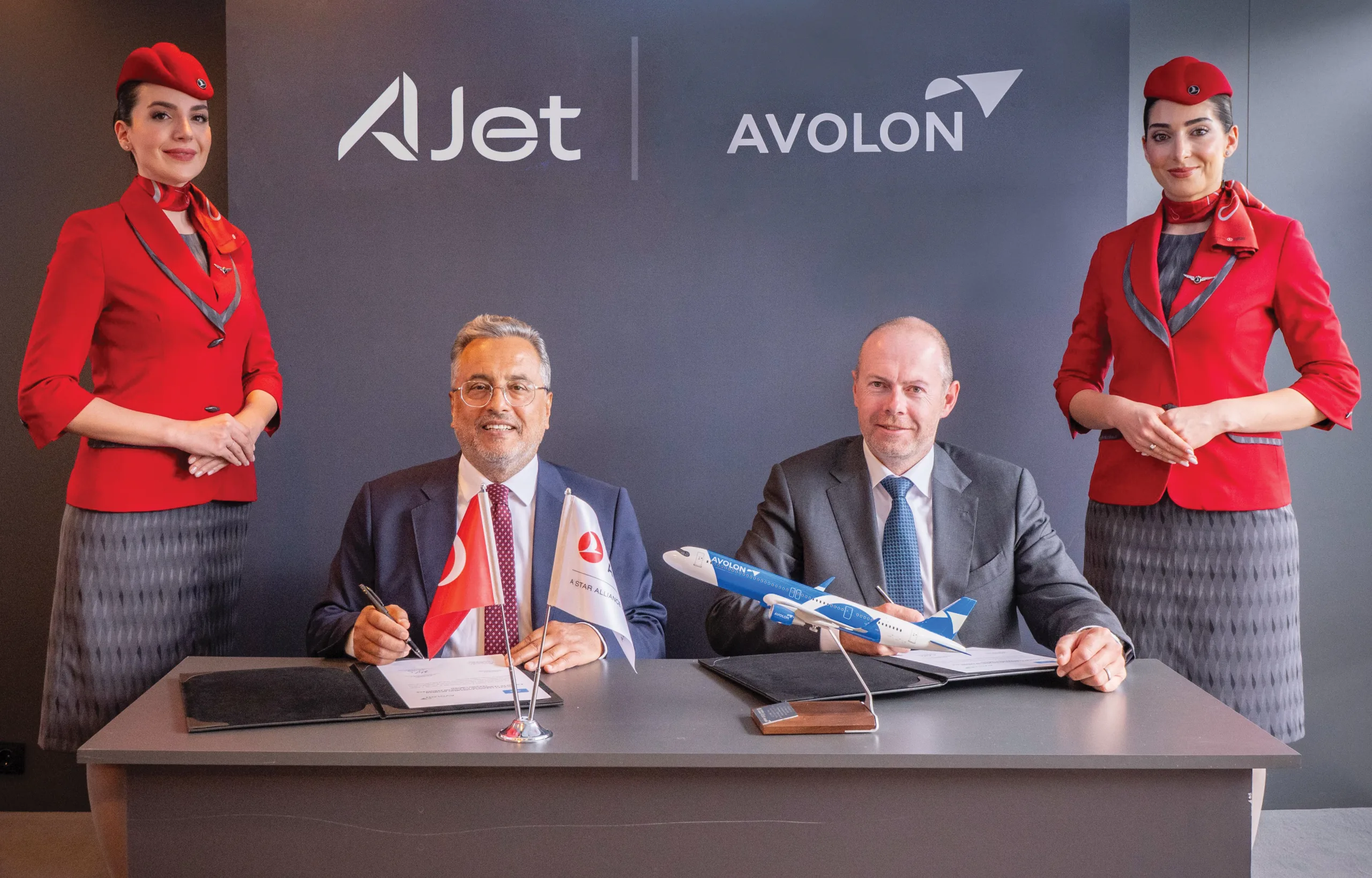 AJet’ten Dev Yatırım: 14 Yeni Airbus A321neo Uçağı Filoya Katılıyor