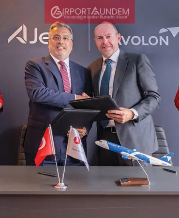 AJet’ten Dev Yatırım: 14 Yeni Airbus A321neo Uçağı Filoya Katılıyor
