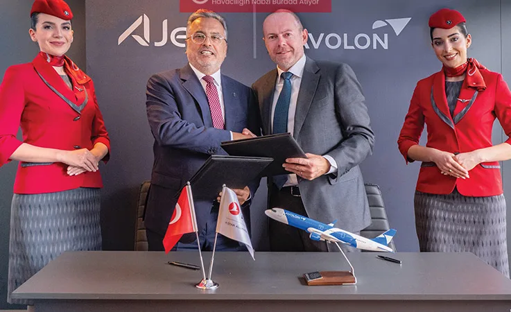 AJet’ten Dev Yatırım: 14 Yeni Airbus A321neo Uçağı Filoya Katılıyor