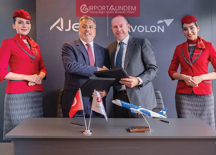 AJet’ten Dev Yatırım: 14 Yeni Airbus A321neo Uçağı Filoya Katılıyor