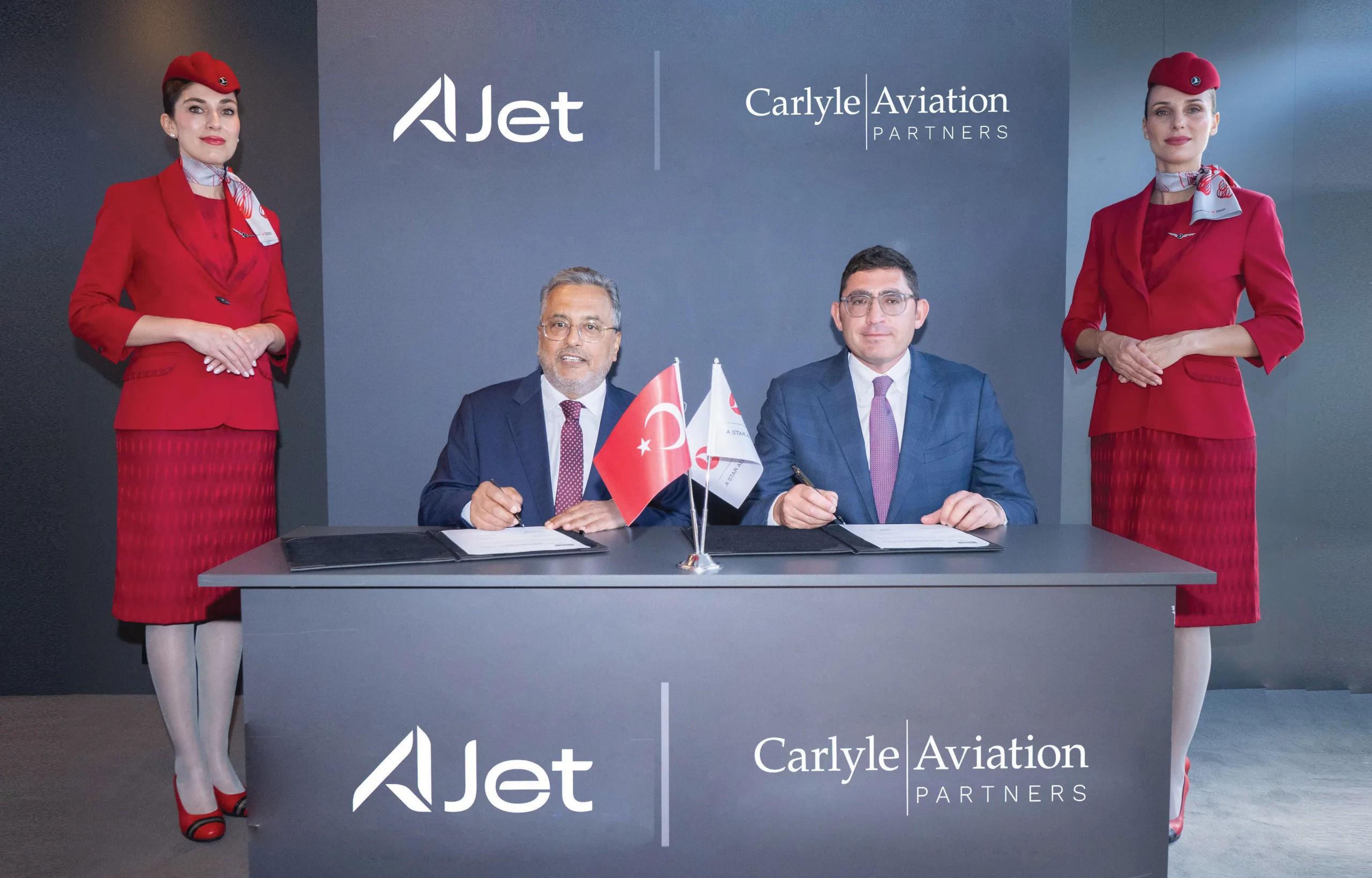 AJet’ten Dev Yatırım: 14 Yeni Airbus A321neo Uçağı Filoya Katılıyor