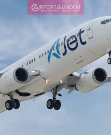 AJet’ten Yolculara Çağrı: Bu Ülkelere Aldığınız Biletleri Cezasız Değiştirin