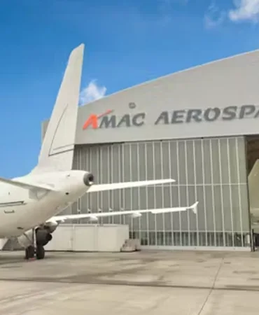 AMAC Aerospace, 2024’te Küresel Başarılarını Katlayarak 2025’e Güçlü Giriş Yaptı