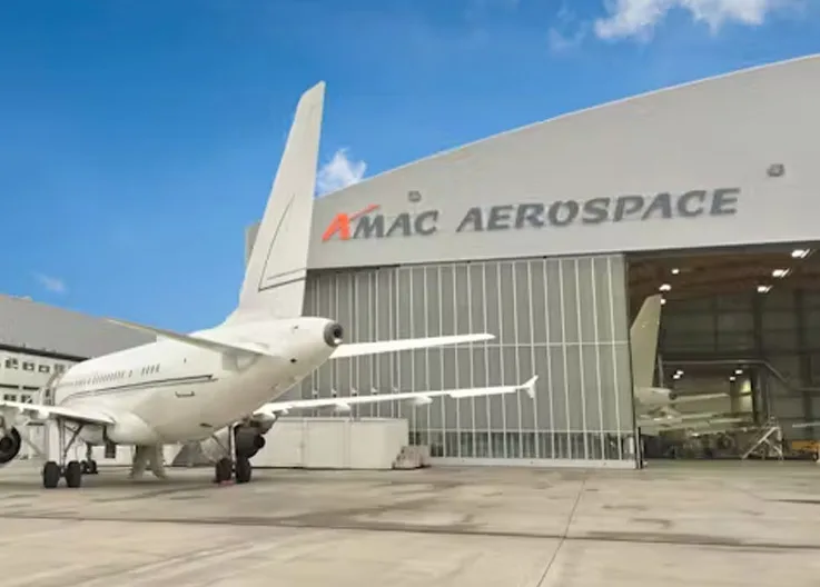 AMAC Aerospace, 2024’te Küresel Başarılarını Katlayarak 2025’e Güçlü Giriş Yaptı