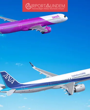 ANA Holdings’ten Dev Sipariş: 27 Yeni Airbus A321 Yolda!