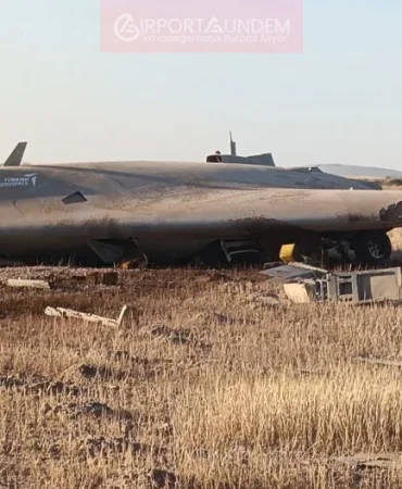 ANKA-3 İHA Kontrollü Acil İniş Yaptı: TUSAŞ Tüm İhtimalleri Araştırıyor