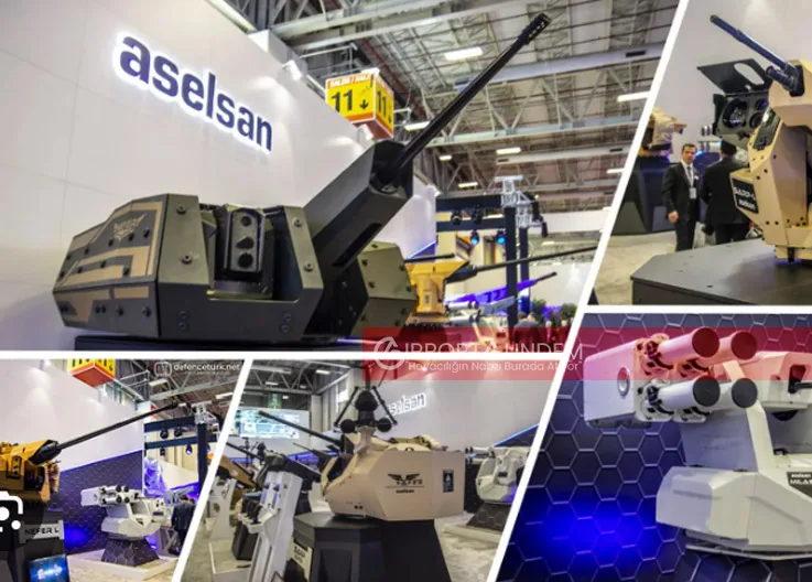 ASELSAN’dan Hissedarlarına 2024 Temettü Müjdesi: 1,07 Milyar TL Dağıtılacak