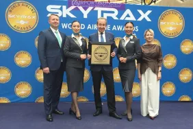 Air Astana Group, Skytrax 2025’te Üç Büyük Ödül Kazandı