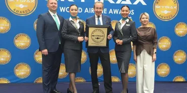 Air Astana Group, Skytrax 2025’te Üç Büyük Ödül Kazandı
