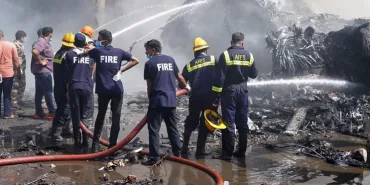 Air India Kazası: Hayatını Kaybedenlerin Ailelerine 115 Bin Dolar Tazminat