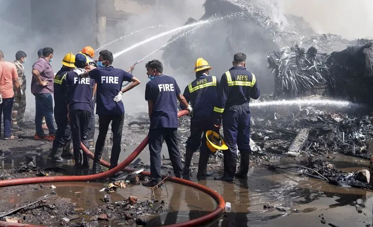 Air India Kazası: Hayatını Kaybedenlerin Ailelerine 115 Bin Dolar Tazminat