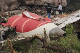 Air India Uçağı Yerleşim Yerine Düştü: Ölü Sayısı 265’i Aştı