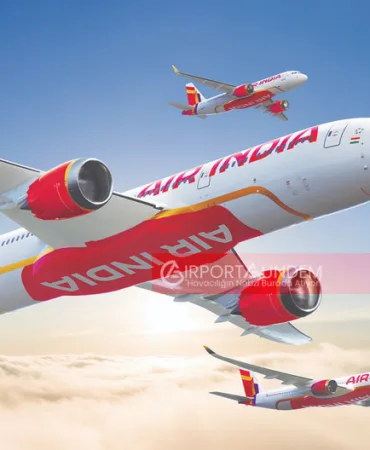 Air India’dan Dev Filo Hamlesi: Toplam Sipariş 770 Uçağa Ulaştı