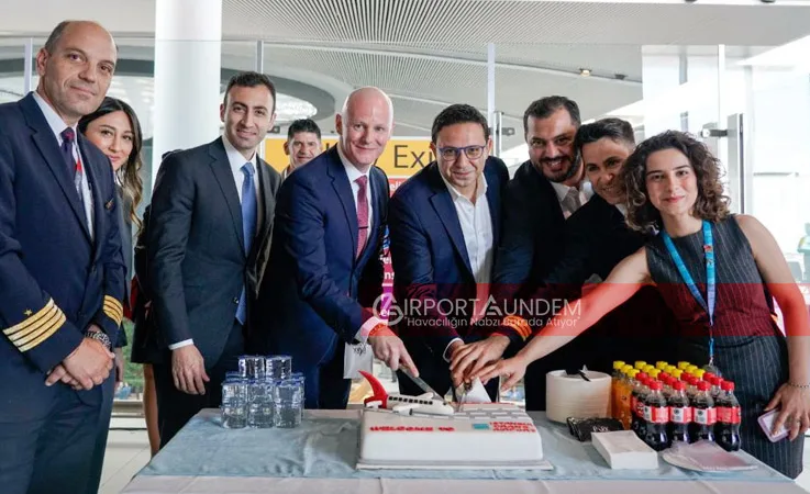 Air Malta, İstanbul Seferlerine Başladı