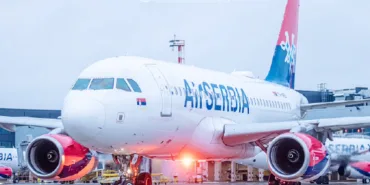 Air Serbia, Türkiye Uçuşlarını Genişletiyor
